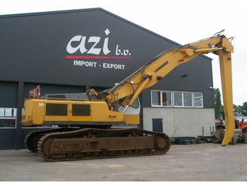 Перегружатель Liebherr R974C: фото 2 Перегружатель Liebherr R974C: фото 2