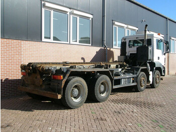 Тросовый мультилифт MAN TGS 41.360 8X4 BB: фото 4