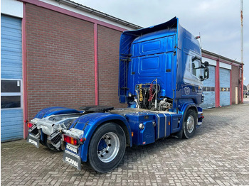 Тягач Scania R480: фото 4 Тягач Scania R480: фото 4