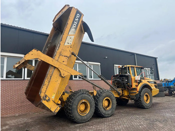 Сочленённый самосвал Volvo A30G: фото 3