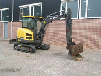 Мини-экскаватор Volvo EC35D: фото 4