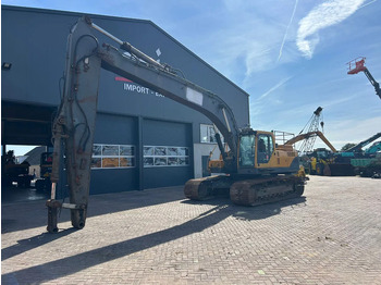 Гусеничный экскаватор VOLVO EC360