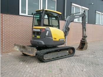 Мини-экскаватор Volvo ECR50D: фото 4