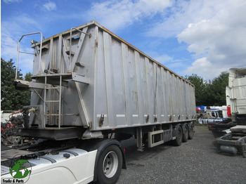 Самосвальный полуприцеп BODEX