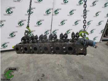 Блок цилиндров DAF
