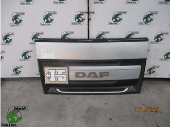 Решётка радиатора DAF XF 106