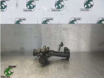 Двигатель и запчасти DAF CF