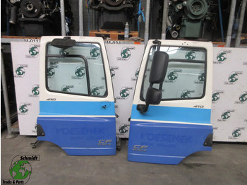 Дверь и запчасти DAF CF