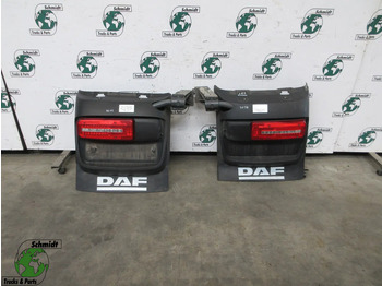 Рама/ Шасси DAF