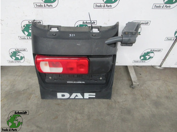 Рама/ Шасси DAF XF