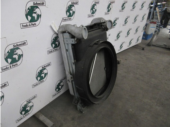 Радиатор для Грузовиков DAF CF RADIATEUR 1627416 / 1685549 / INTERKOELER 1954387 EURO 5: фото 3
