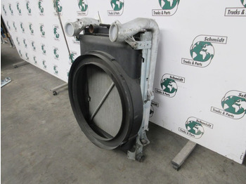 Радиатор для Грузовиков DAF CF RADIATEUR 1627416 / 1685549 / INTERKOELER 1954387 EURO 5: фото 2