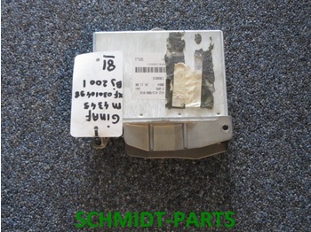 Электрическая система Ginaf 1366016 E-GAS Regeleenheid: фото 1