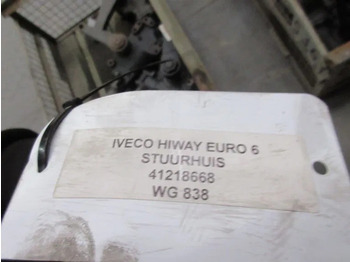 Рулевой механизм для Грузовиков Iveco 41218668 / 41289648 IVECO HI WAY STUURHUIS EURO 6: фото 5