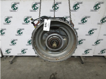 Коробка передач для Грузовиков Iveco 5801972434 TRANSMISSIE 12TX2021 TD IVECO S WAY EURO 6 // 2023: фото 4