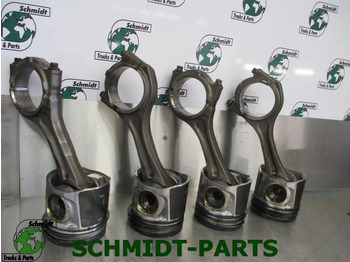 Двигатель и запчасти MAN