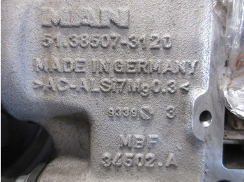 Двигатель и запчасти для Грузовиков MAN 51.38507-3120 POLIEHUIS DIESELPOMP MAN 18.510 EURO 6 MODEL 2022: фото 5