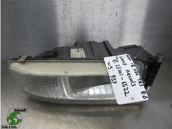 Противотуманная фара MAN TGS