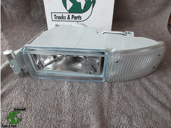 Противотуманная фара MAN