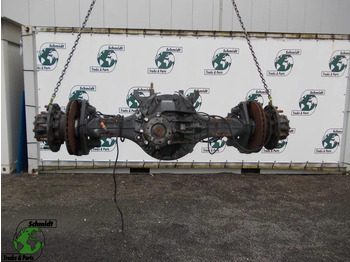 Задняя ось MAN