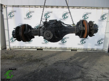 Задняя ось MAN