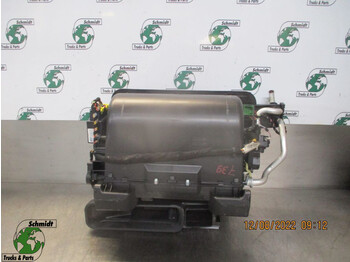 Отопление/ Вентиляция MAN TGS