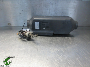 Отопление/ Вентиляция MAN