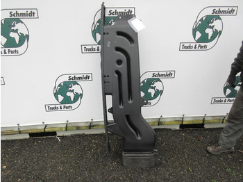 Воздушный фильтр для Грузовиков MAN TGX 81.08201-0576 AANZUIGSCHACHT EURO 6: фото 2