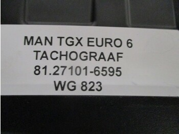 Электрическая система для Грузовиков MAN TGX 81.27101-6595 TACHOGRAAF 820.000KM EURO 6: фото 5