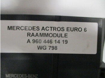 Электрическая система для Грузовиков Mercedes-Benz A 960 446 14 19 RAAMMODULATOR MP 4: фото 2