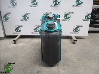 Подготовка топлива MERCEDES-BENZ Actros