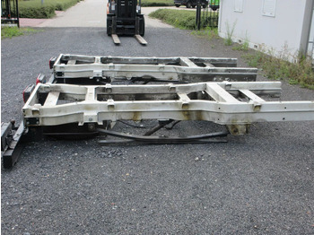 Рама/ Шасси для Коммерческих автомобилей Mercedes-Benz SPRINTER CHASSIS 2 X OP VOORRAAD 515 & 516 MODEL 2023: фото 2 Рама/ Шасси для Коммерческих автомобилей Mercedes-Benz SPRINTER CHASSIS 2 X OP VOORRAAD 515 & 516 MODEL 2023: фото 2