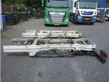 Рама/ Шасси для Коммерческих автомобилей Mercedes-Benz SPRINTER CHASSIS 2 X OP VOORRAAD 515 & 516 MODEL 2023: фото 3 Рама/ Шасси для Коммерческих автомобилей Mercedes-Benz SPRINTER CHASSIS 2 X OP VOORRAAD 515 & 516 MODEL 2023: фото 3