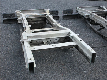 Рама/ Шасси для Коммерческих автомобилей Mercedes-Benz SPRINTER CHASSIS 2 X OP VOORRAAD 515 & 516 MODEL 2023: фото 5 Рама/ Шасси для Коммерческих автомобилей Mercedes-Benz SPRINTER CHASSIS 2 X OP VOORRAAD 515 & 516 MODEL 2023: фото 5