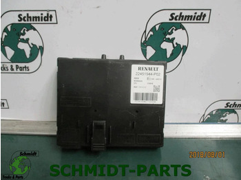 Электрическая система RENAULT