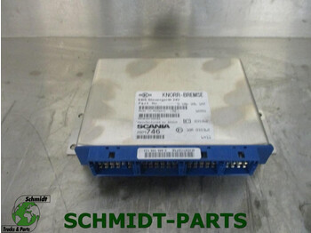 Электрическая система SCANIA