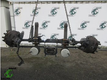 Передняя ось SCANIA T