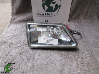 Противотуманная фара SCANIA R