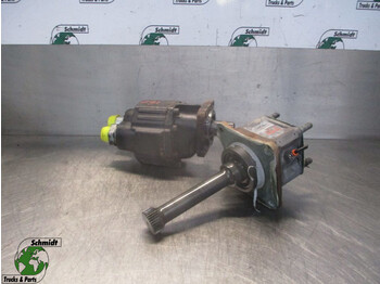 Гидравлика VOLVO FH