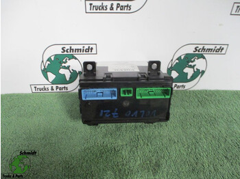 Электрическая система VOLVO FM