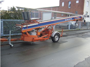 Строительная техника Böcker HD 26 Dachdeckeraufzug Möbelaufzug: фото 1