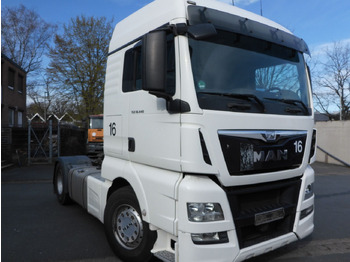 Тягач MAN TGX 18.440 Kipphydraulik + Fernverkehr: фото 2