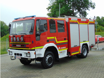 Пожарная машина IVECO Magirus