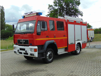 Пожарная машина IVECO Magirus