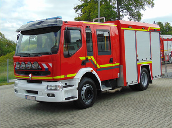 Пожарная машина RENAULT Premium 260