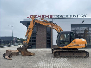 Гусеничный экскаватор CASE