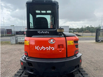 Мини-экскаватор Kubota KX057-4 - 216 Hours: фото 3