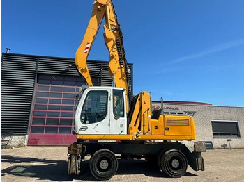 Перегружатель LIEBHERR A 904 C Litronic