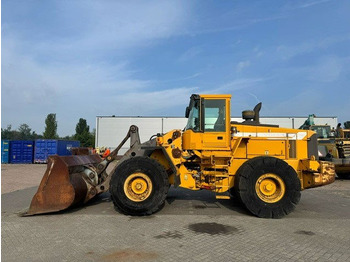 Колёсный погрузчик VOLVO L180C