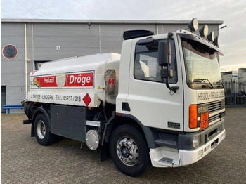 DAF 65CF-240 / FULL STEEL / POMP / 3 COMPARTIMENTS / 8350 LITER / ONLY:25969 KM / EURO-2 / MANUAL / GOOD CONDITION в лизинг DAF 65CF-240 / FULL STEEL / POMP / 3 COMPARTIMENTS / 8350 LITER / ONLY:25969 KM / EURO-2 / MANUAL / GOOD CONDITION: фото 2